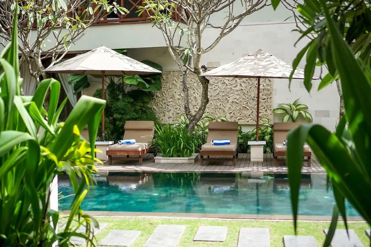 Holiday home Villa Rubina - Luxury Pool Villa In Batu Belig Next To The Beach! Seminyak
