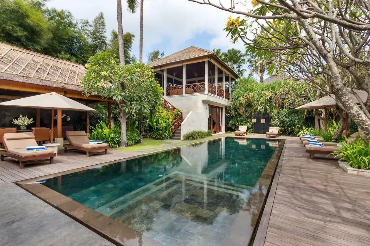 Holiday home Villa Rubina - Luxury Pool Villa In Batu Belig Next To The Beach! Seminyak