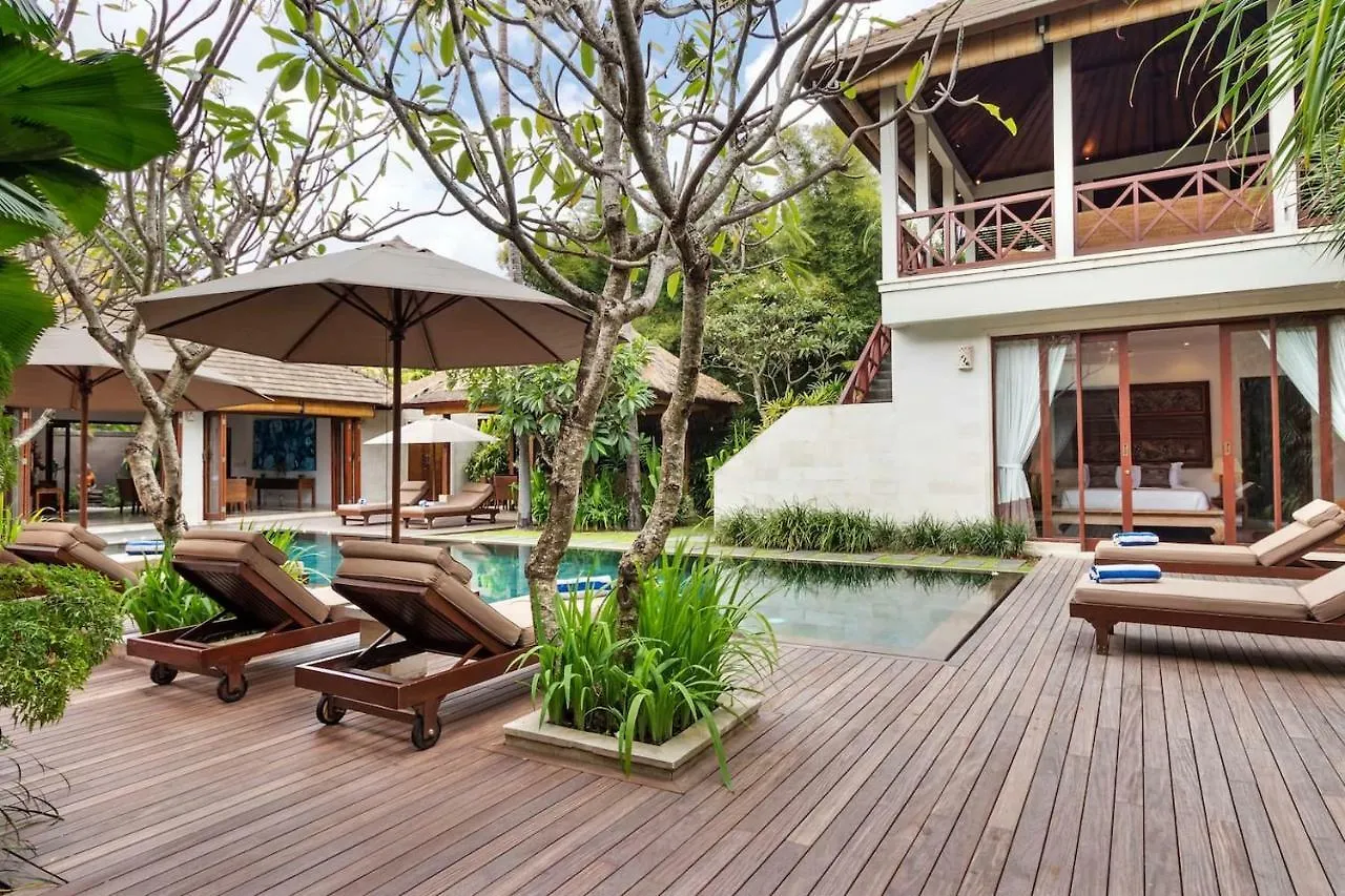 Villa Rubina - Luxury Pool Villa In Batu Belig Next To The Beach! Seminyak  Holiday home Seminyak (Bali)