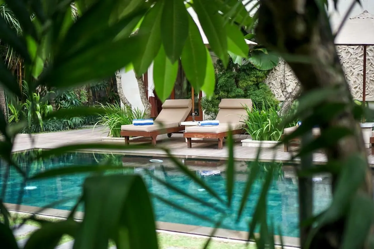 Holiday home Villa Rubina - Luxury Pool Villa In Batu Belig Next To The Beach! Seminyak