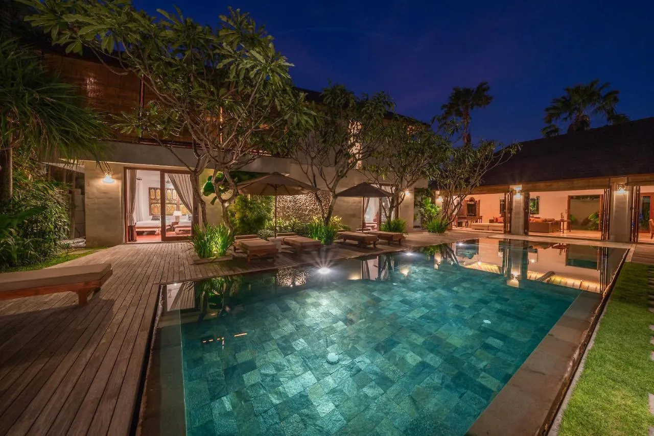 Villa Rubina - Luxury Pool Villa In Batu Belig Next To The Beach! Seminyak