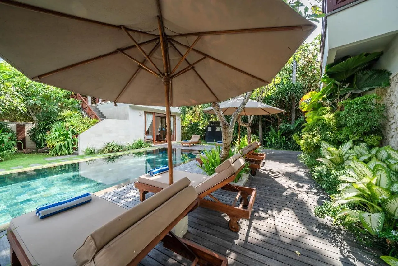 Holiday home Villa Rubina - Luxury Pool Villa In Batu Belig Next To The Beach! Seminyak