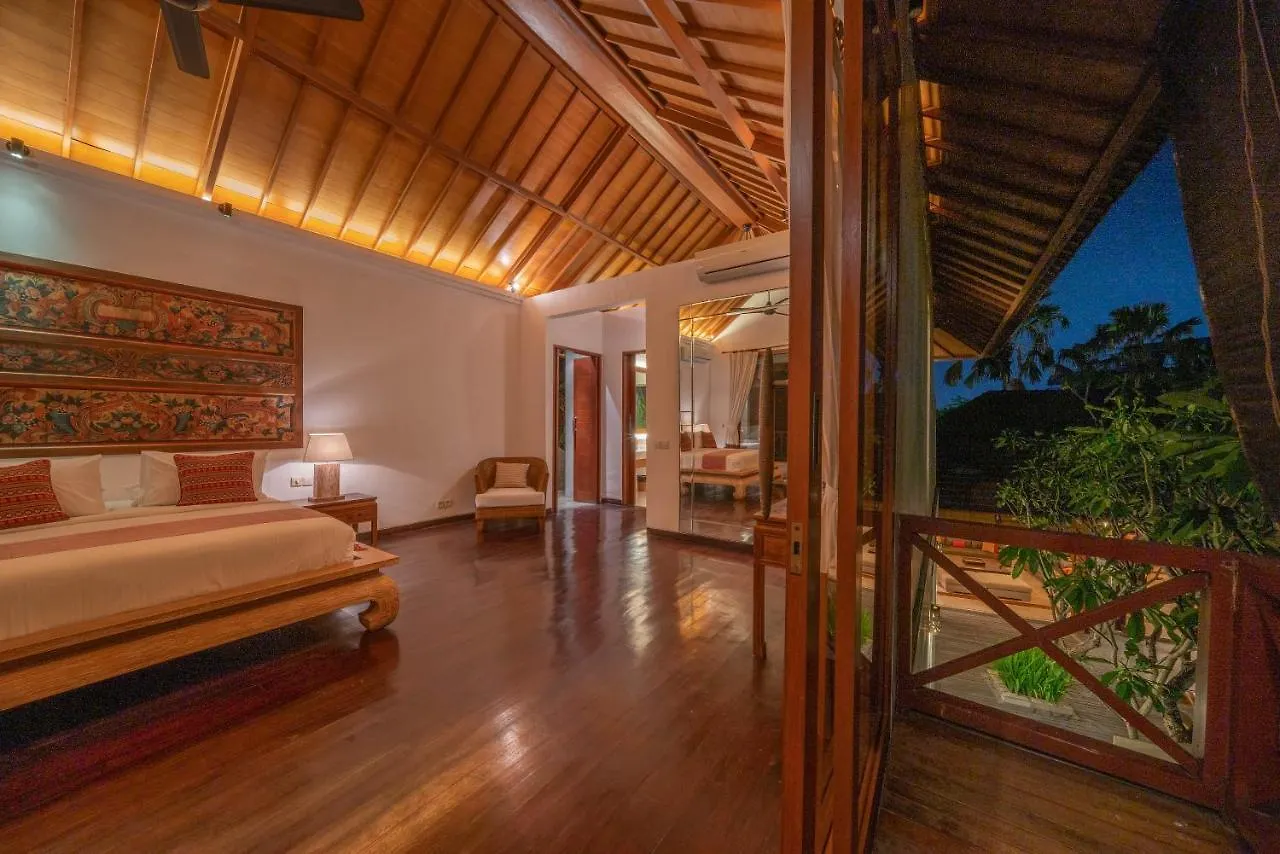 Villa Rubina - Luxury Pool Villa In Batu Belig Next To The Beach! Seminyak  0*, Seminyak (Bali) Indonesia