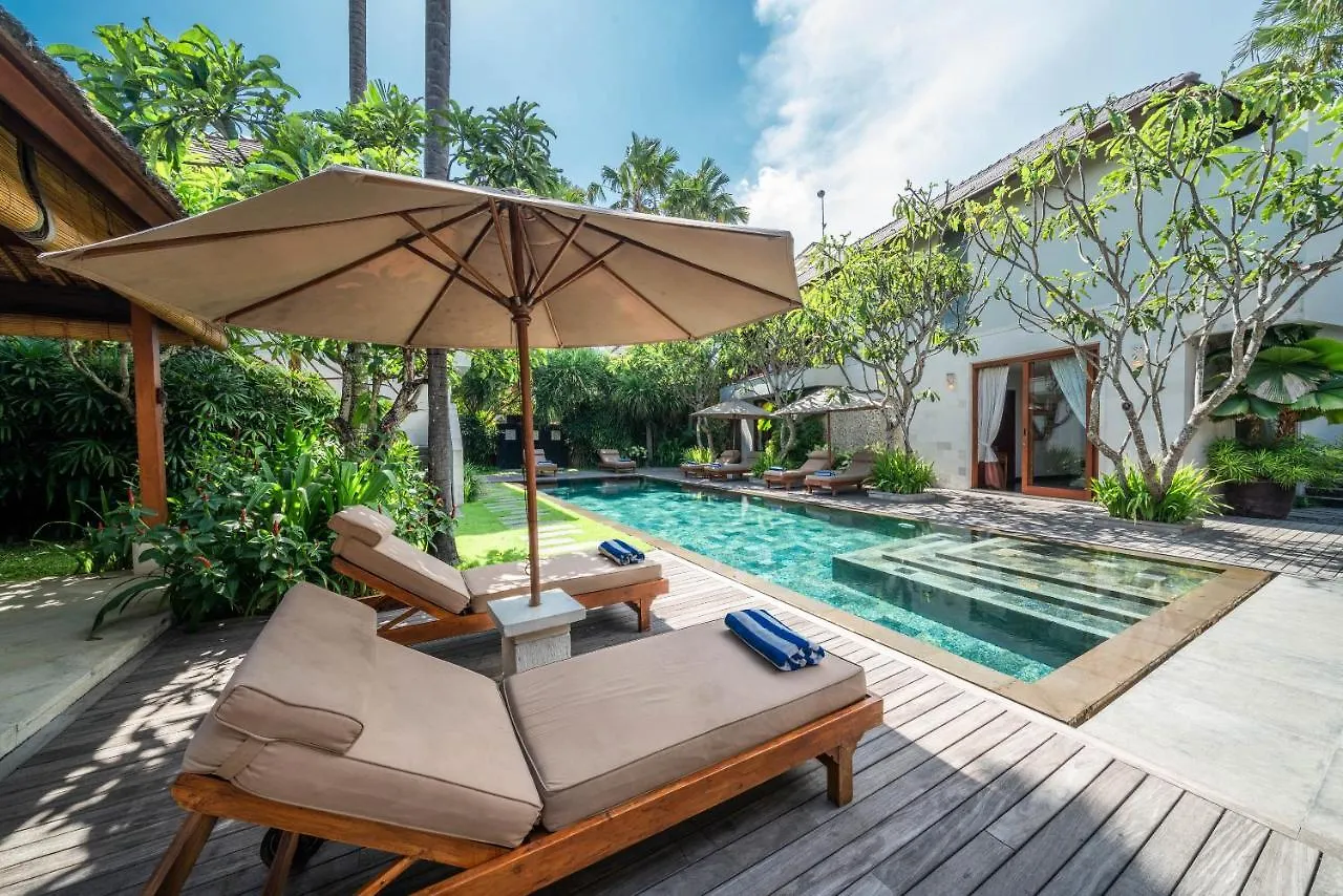 Villa Rubina - Luxury Pool Villa In Batu Belig Next To The Beach! Seminyak  Indonesia