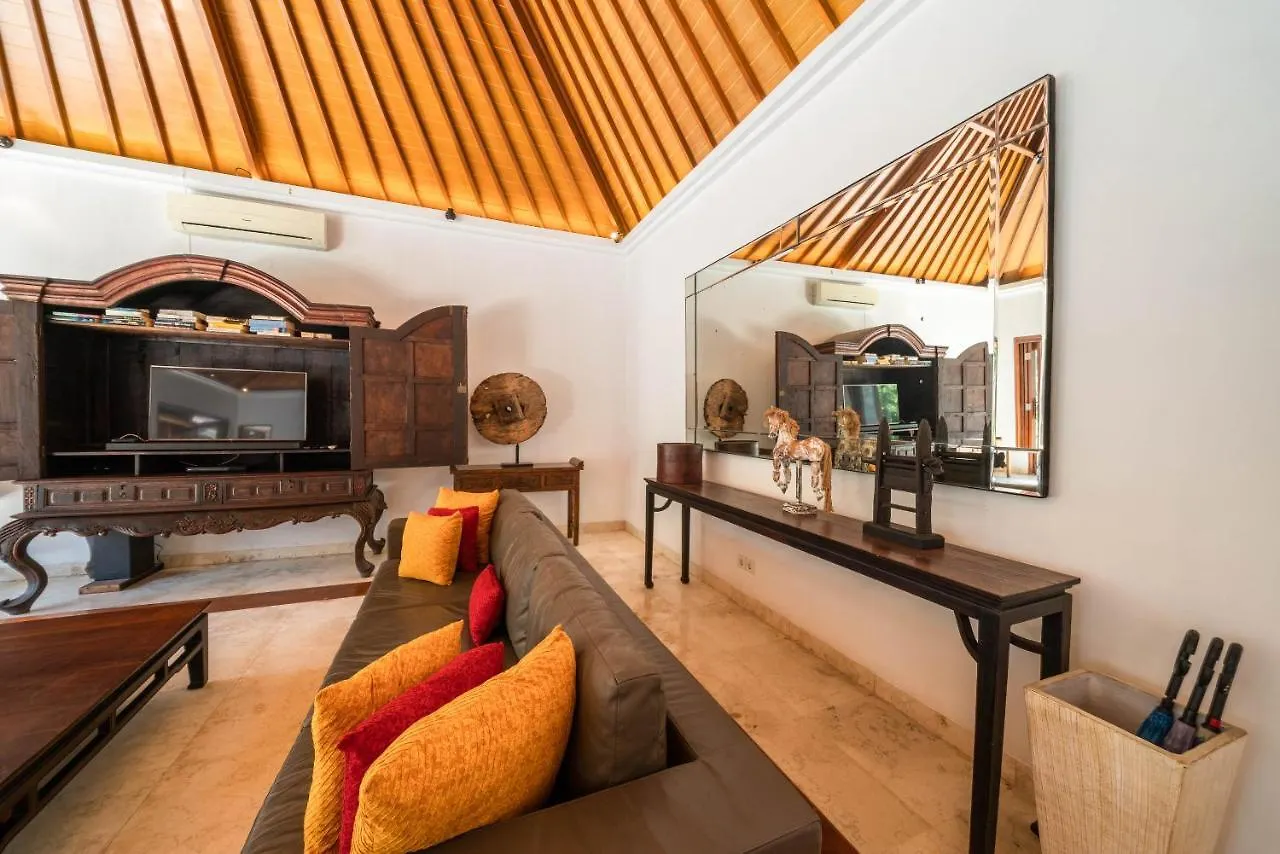 Holiday home Villa Rubina - Luxury Pool Villa In Batu Belig Next To The Beach! Seminyak  Indonesia
